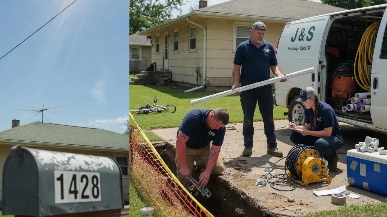 Sewer Line Repair in Randalia, IA near me
